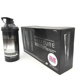 T3 Redken Heatcure Professional Restoration Tool & 16.9 oz Conditioner Open box